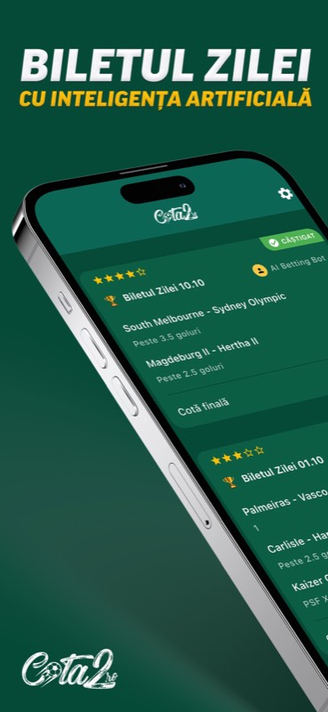 Biletul Zilei cu Inteligență Artificială